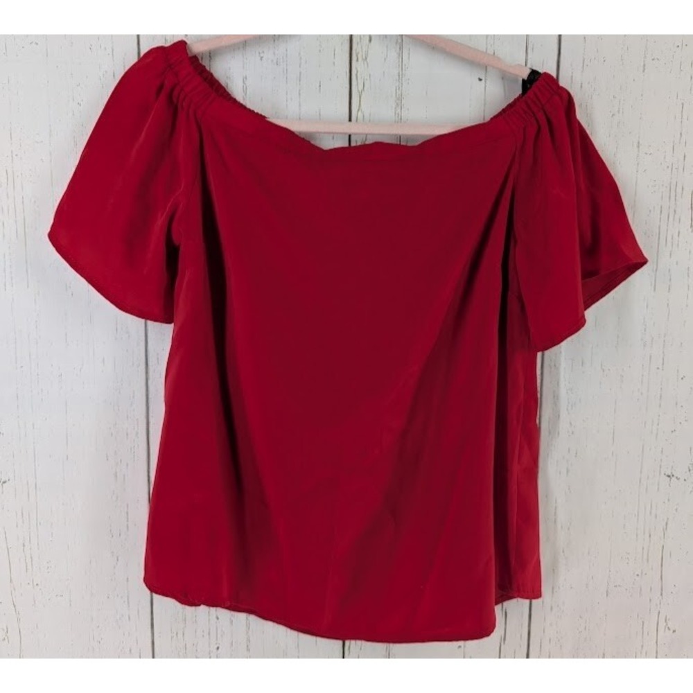 Monteau Off Shoulder Top